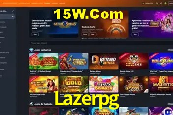 Segurança e performance na plataforma Lazerpg