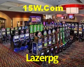 Biblioteca de slots populares na Lazerpg