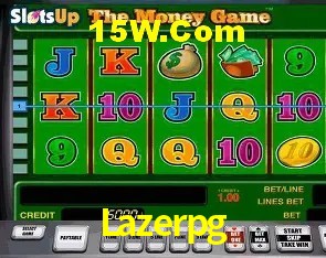 Jackpots e promoções na Lazerpg